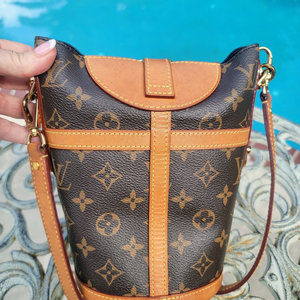 ❌❌SOLD ❌❌ Louis Vuitton Duffel Bag - Picture 11 of 16
